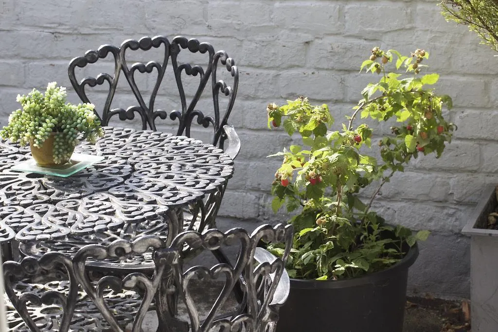 B&B D&F Suites Brussels