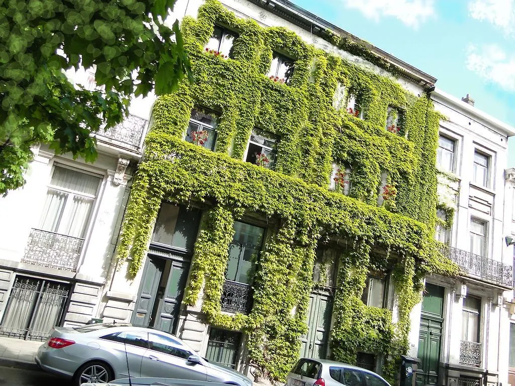 B&B D&F Suites Brussels