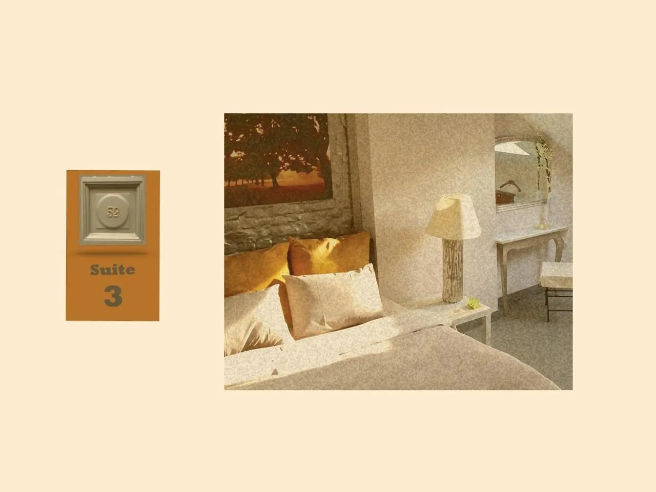 B&B D&F Suites Brussels Belgium