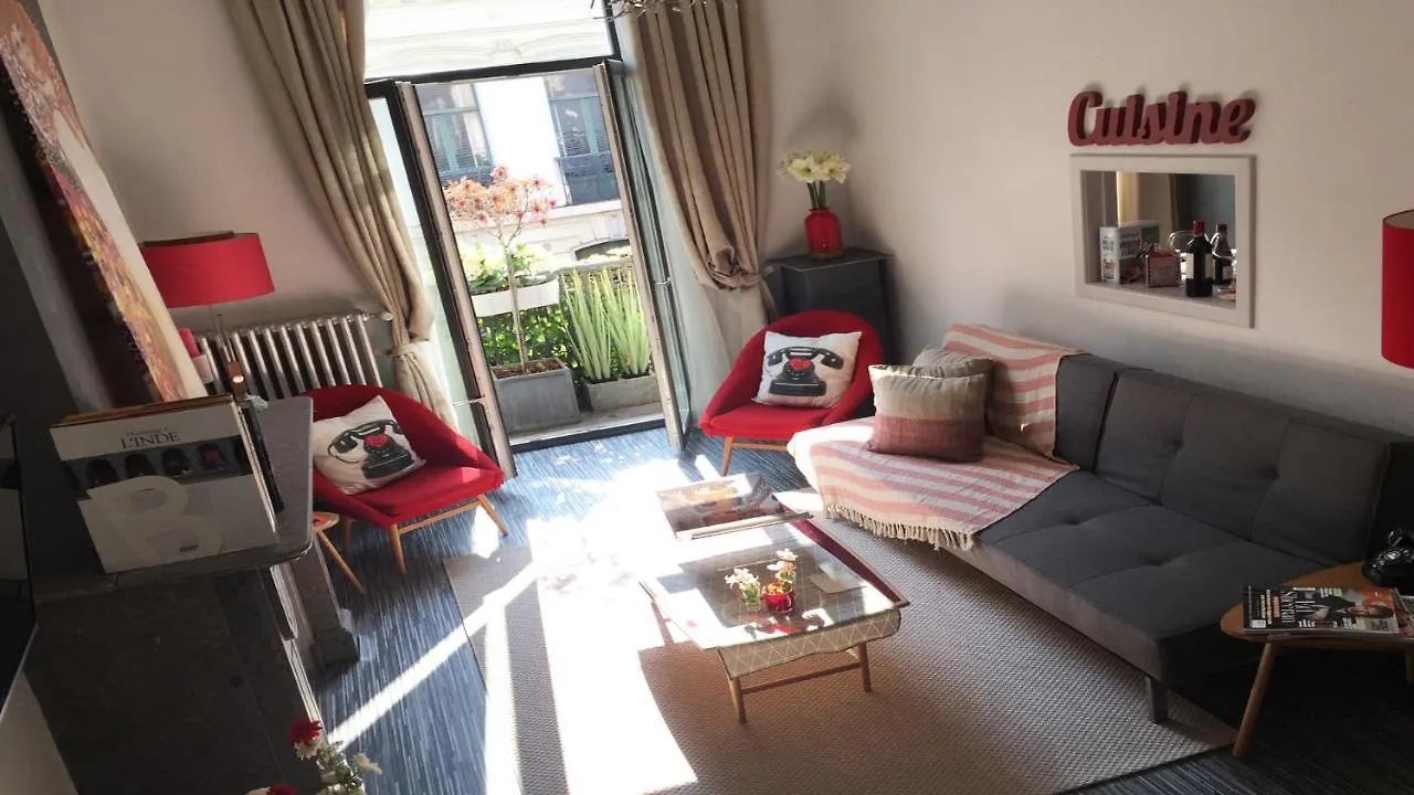B&B D&F Suites Brussels 0*,  Belgium